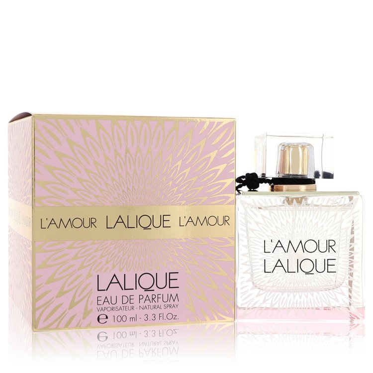 Lalique - Lalique L'amour Perfume By Lalique Eau De Parfum Spray. SKU: 515379