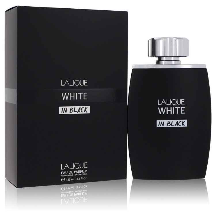 Lalique - Lalique White In Black Cologne By Lalique Eau De Parfum Spray. SKU: 560550