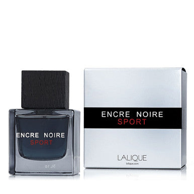 Lalique Encre Noire Sport 3.4 Edt Sp For Men - ACCEXO