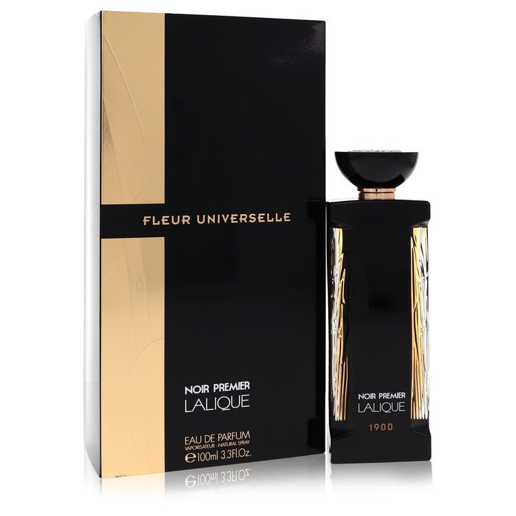 Lalique Fleur Universelle Noir Premier Perfume By Lalique Eau De Parfum Spray (Unisex)