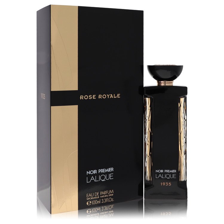 Lalique - Rose Royale Perfume By Lalique Eau De Parfum Spray. SKU: 534595