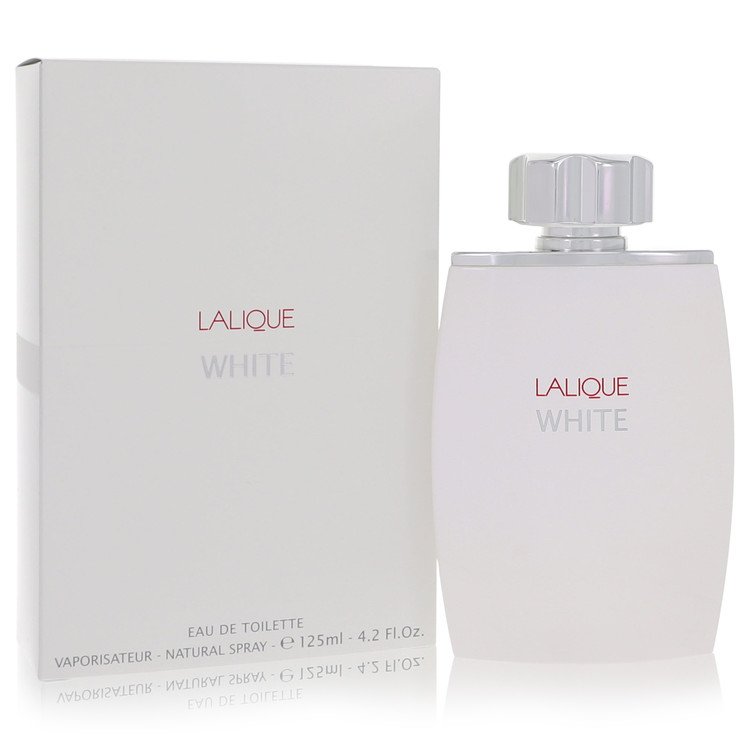 Lalique - Lalique White Cologne By Lalique Eau De Toilette Spray. SKU: 454879