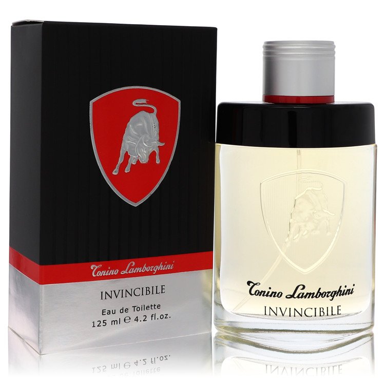 Lamborghini Invincibile Cologne By Tonino Lamborghini Eau De Toilette Spray