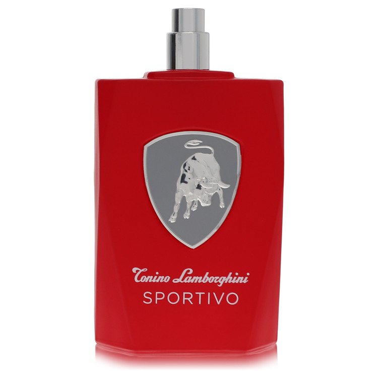 Lamborghini Sportivo Cologne By Tonino Lamborghini Eau De Toilette Spray (Tester)