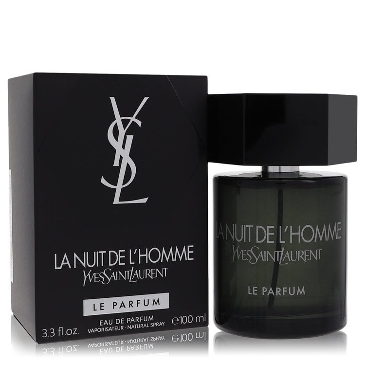 La Nuit De L'homme Le Parfum Cologne By Yves Saint Laurent Eau De Parfum Spray