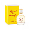 LANVIN A GIRL IN CAPRI 3 OZ EAU DE TOILETTE SPRAY