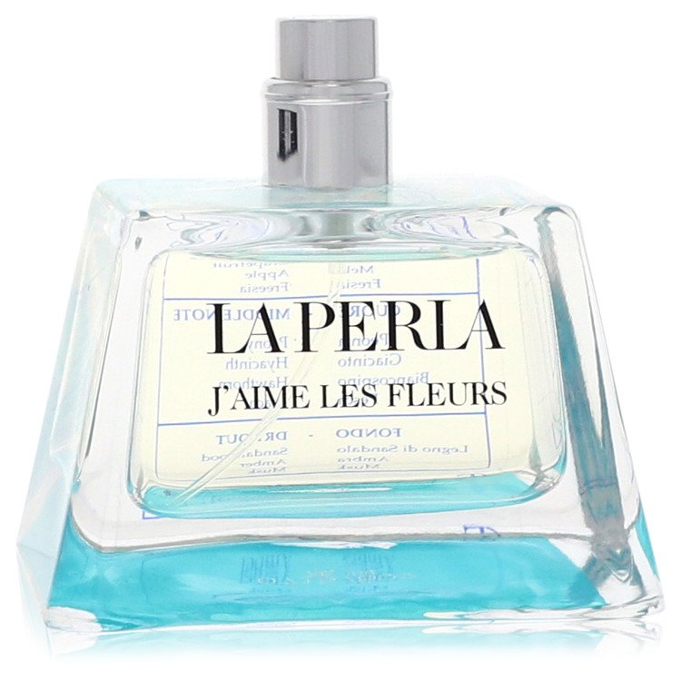 La Perla J'aime Les Fleurs Perfume By La Perla Eau De Toilette Spray (Tester)