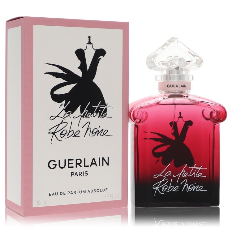 La Petite Robe Noire Absolue Perfume By Guerlain Eau De Parfum Spray