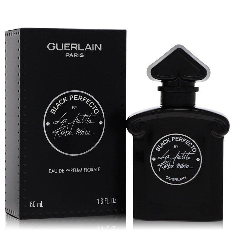 La Petite Robe Noire Black Perfecto Perfume By Guerlain Eau De Parfum Florale Spray