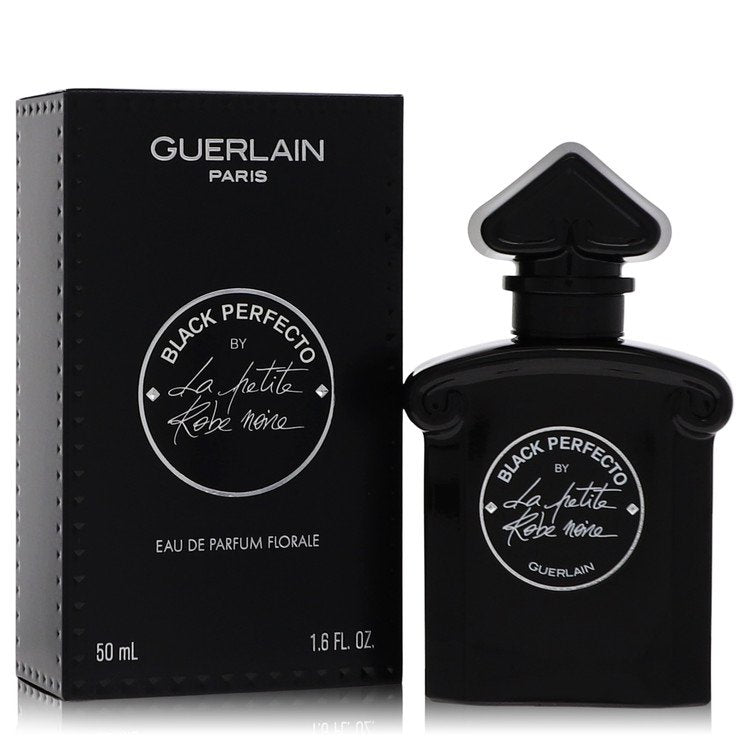 Guerlain - La Petite Robe Noire Black Perfecto Perfume By Guerlain Eau De Parfum Florale Spray. SKU: 548151