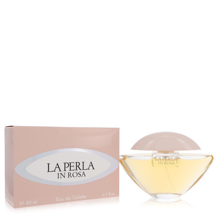 La Perla In Rosa Perfume By La Perla Eau De Toilette Spray