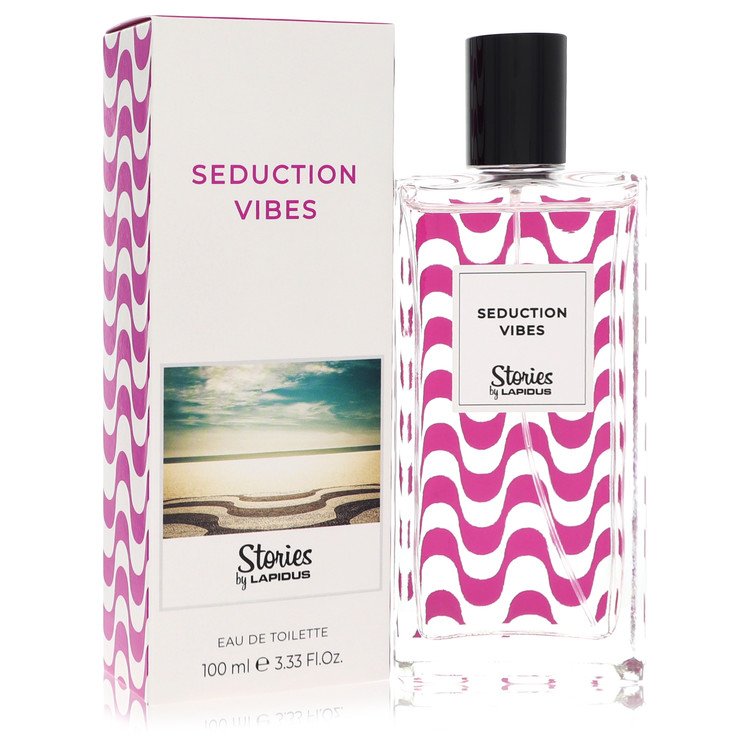 Lapidus Seduction Vibes Perfume By Lapidus Eau De Toilette Spray