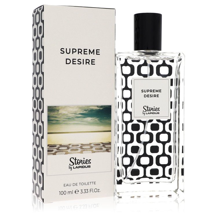 Lapidus Supreme Desire Perfume By Lapidus Eau De Toilette Spray