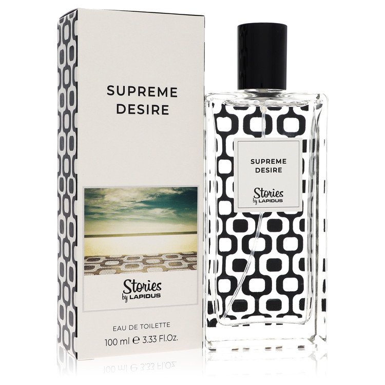 Lapidus - Lapidus Supreme Desire Perfume By Lapidus Eau De Toilette Spray. SKU: 564886