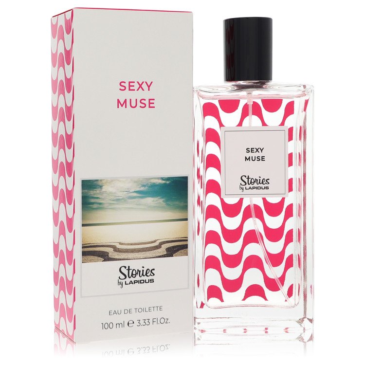 Lapidus - Lapidus Sexy Muse Perfume By Lapidus Eau De Toilette Spray. SKU: 564884