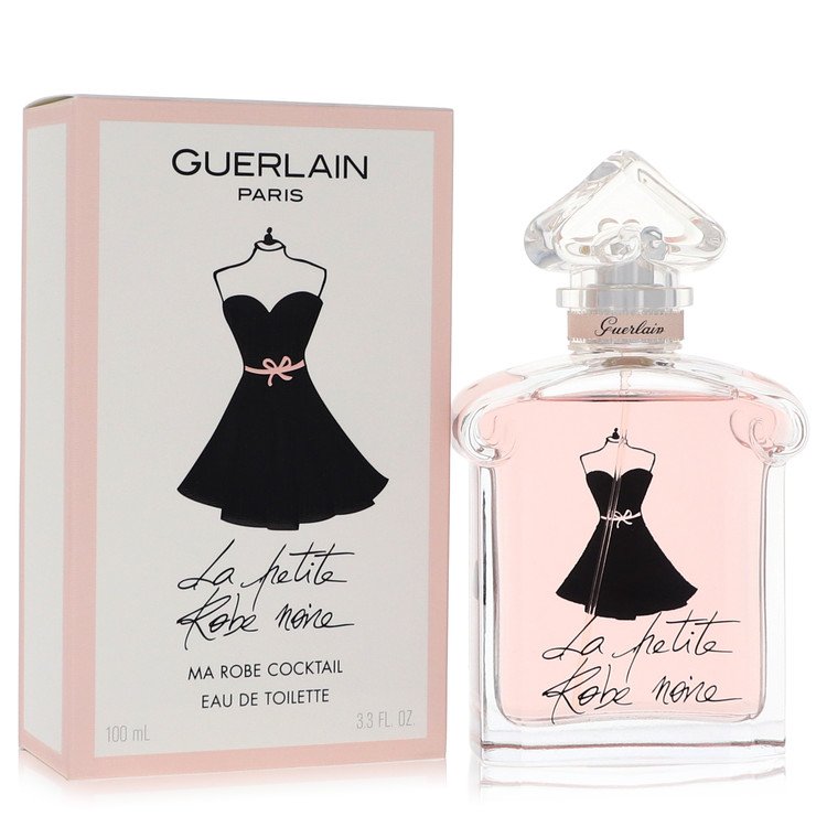 La Petite Robe Noire Perfume By Guerlain Eau De Toilette Spray