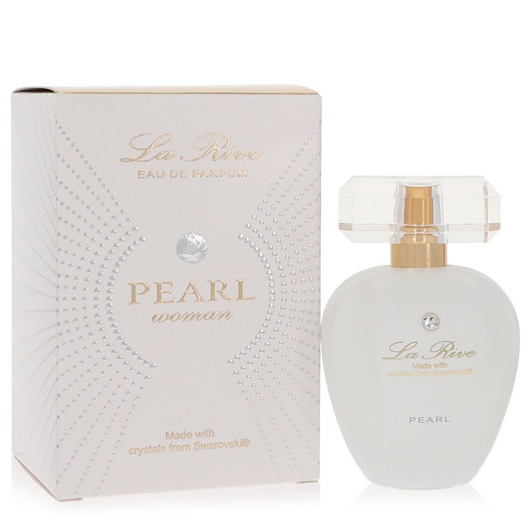 La Rive Pearl Perfume By La Rive Eau De Parfum Spray