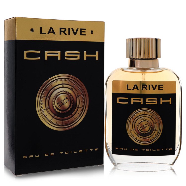 La Rive Cash Cologne By La Rive Eau De Toilette Spray