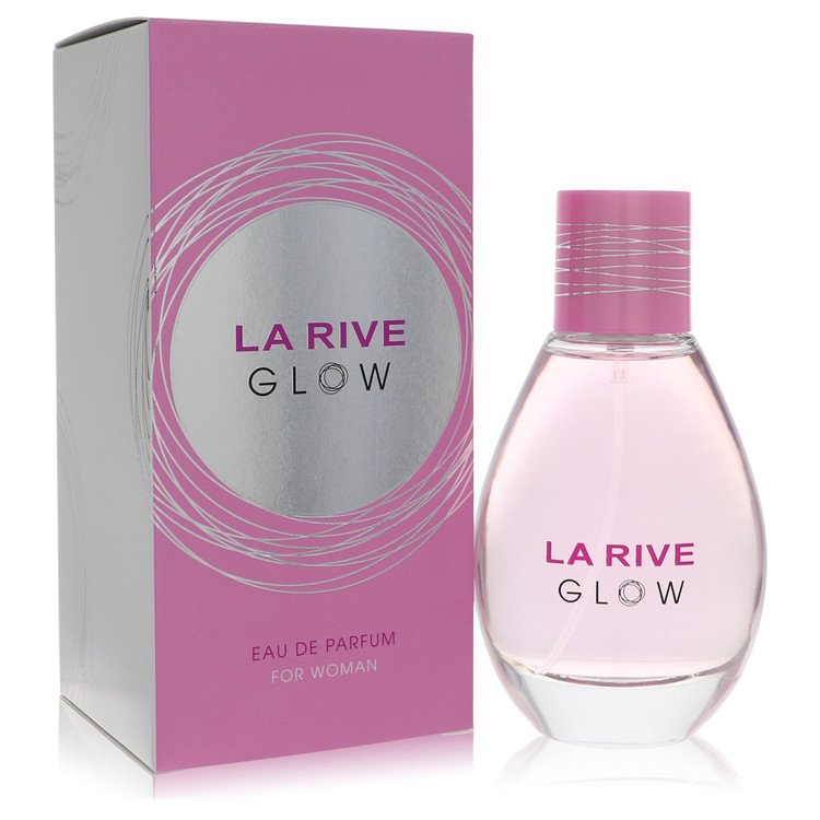 La Rive Glow Perfume By La Rive Eau De Parfum Spray