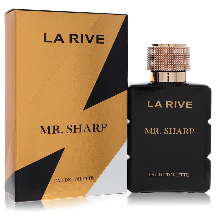 La Rive Mr. Sharp Cologne By La Rive Eau De Toilette Spray