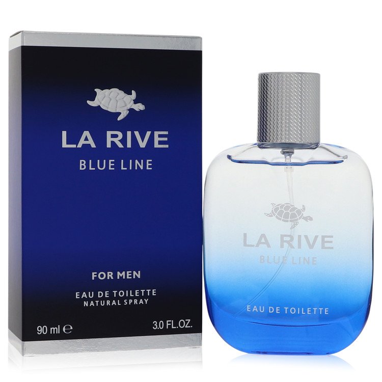 La Rive Blue Line Cologne By La Rive Eau De Toilette Spray