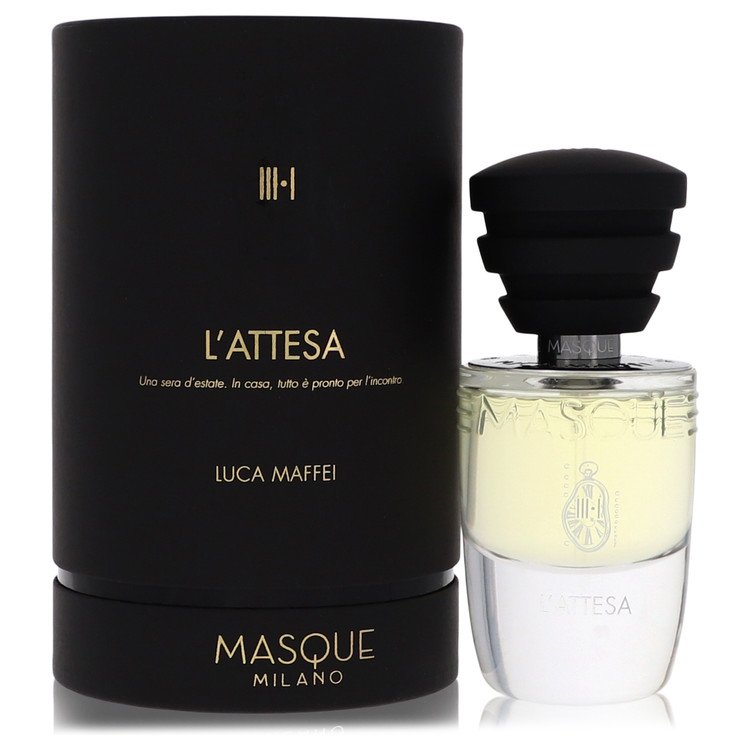 L'attesa Perfume By Masque Milano Eau De Parfum Spray (Unisex)