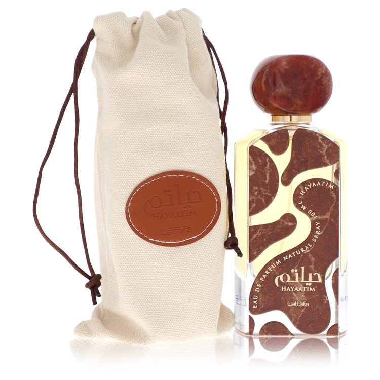 Lattafa - Lattafa Hayaatim Cologne By Lattafa Eau De Parfum Spray (Unisex). SKU: 564769