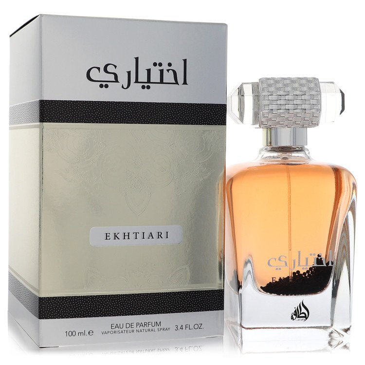 Lattafa Ekhtiari Cologne By Lattafa Eau De Parfum Spray (Unisex)