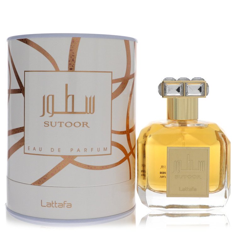 Lattafa Sutoor Perfume By Lattafa Eau De Parfum Spray (Unisex)