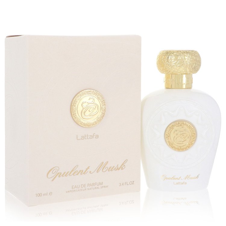 Lattafa Opulent Musk Perfume By Lattafa Eau De Parfum Spray (Unisex)