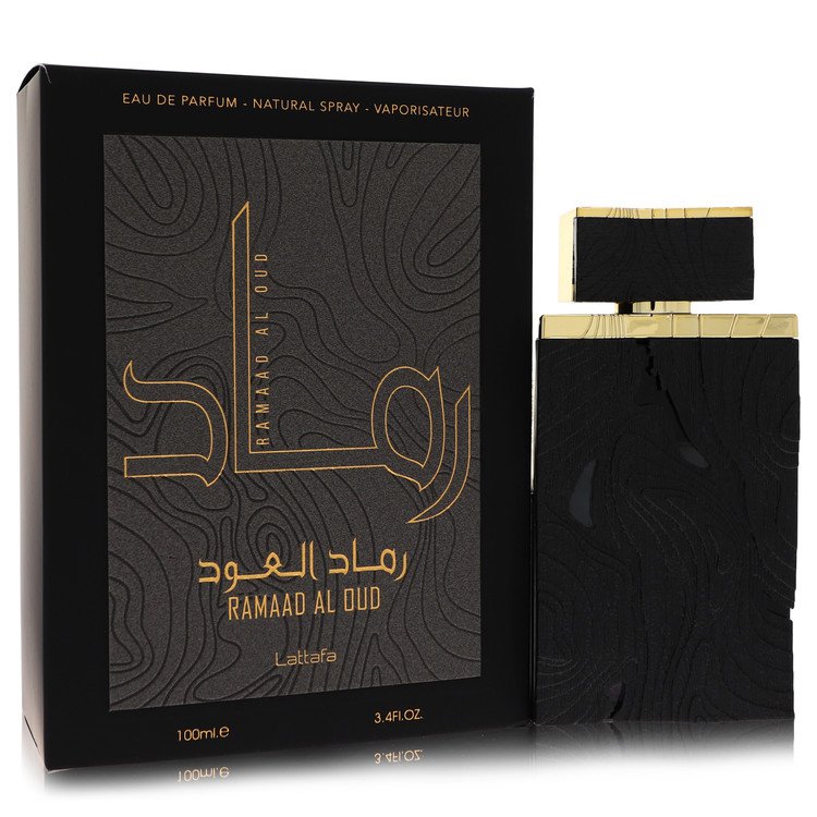 Lattafa Ramaad Al Oud Cologne By Lattafa Eau De Parfum Spray (Unisex)