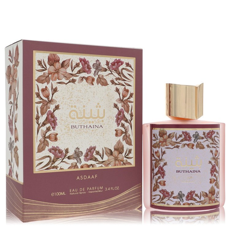 Lattafa Asdaaf Buthaina Cologne By Lattafa Eau De Parfum Spray (Unisex)