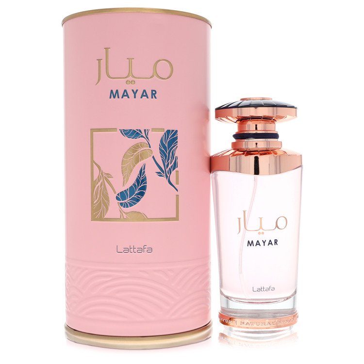 Lattafa Mayar Perfume By Lattafa Eau De Parfum Spray