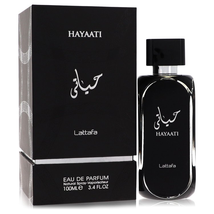 Lattafa Hayaati Cologne By Lattafa Eau De Parfum Spray