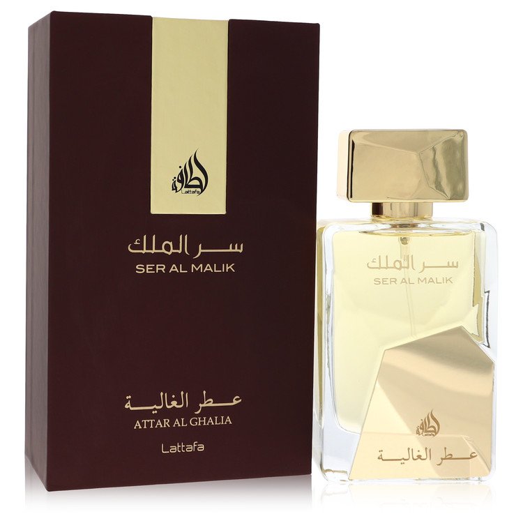 Lattafa Ser Al Malik Perfume By Lattafa Eau De Parfum Spray