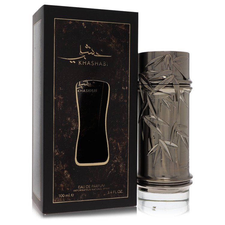 Lattafa Khashabi Cologne By Lattafa Eau De Parfum Spray (Unisex)