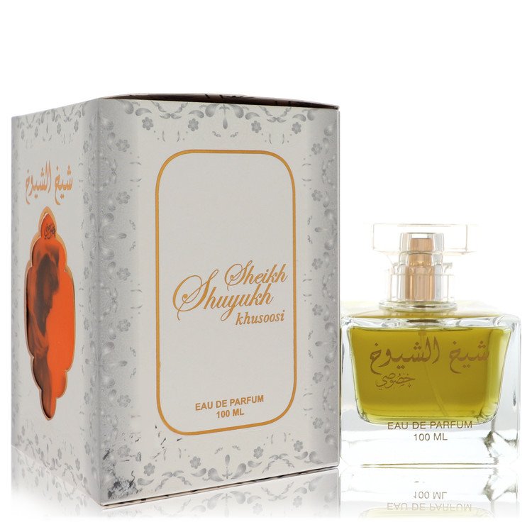 Lattafa Sheikh Al Shuyukh Khusoosi Perfume By Lattafa Eau De Parfum Spray (Unisex)