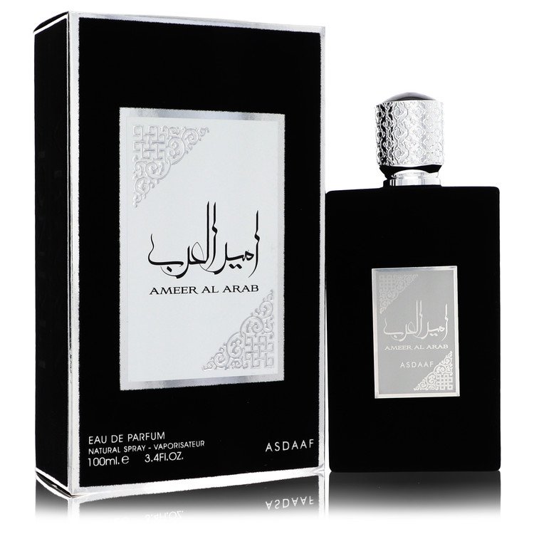 Lattafa Ameer Al Arab Cologne By Lattafa Eau De Parfum Spray (Unisex)