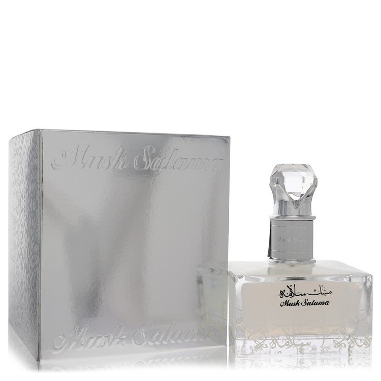 Lattafa Musk Salama Perfume By Lattafa Eau De Parfum Spray (Unisex)