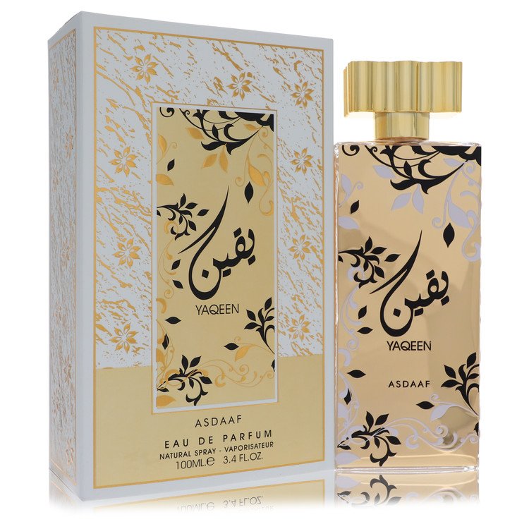 Lattafa Asdaaf Yaqeen Perfume By Lattafa Eau De Parfum Spray (Unisex)