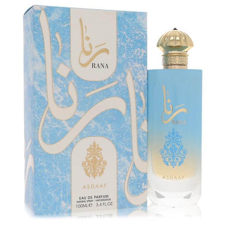 Lattafa Asdaaf Rana Perfume By Lattafa Eau De Parfum Spray (Unisex)