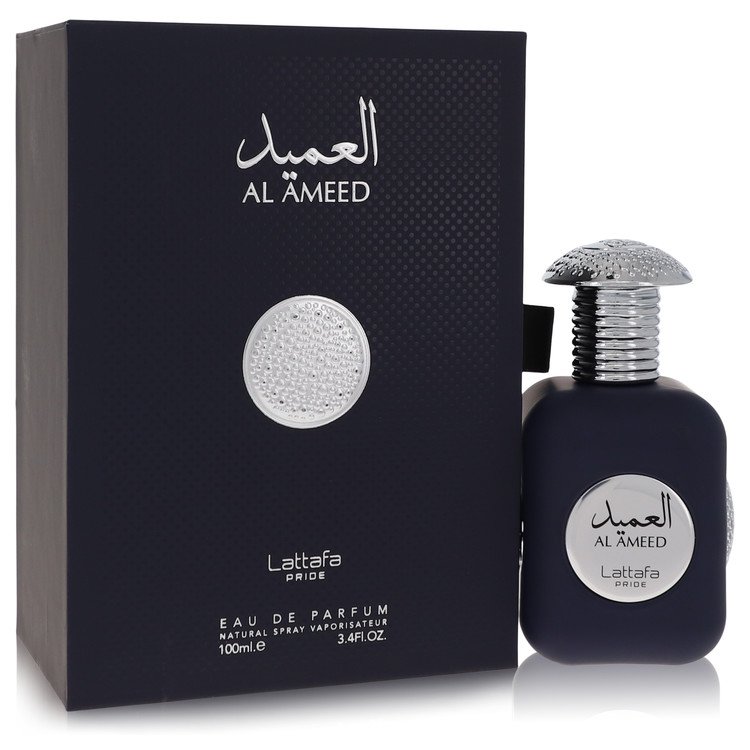 Lattafa Pride Al Ameed Cologne By Lattafa Eau De Parfum Spray (Unisex)