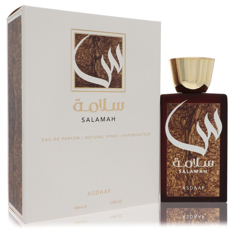 Lattafa Asdaaf Salamah Perfume By Lattafa Eau De Parfum Spray (Unisex)