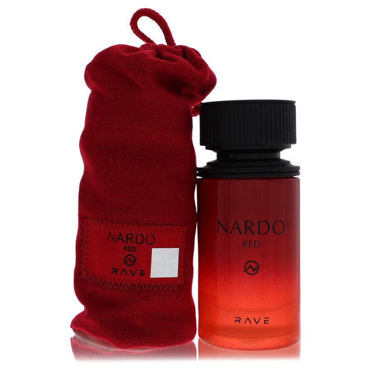 Lattafa Rave Nardo Red Perfume By Lattafa Eau De Parfum Spray (Unisex)