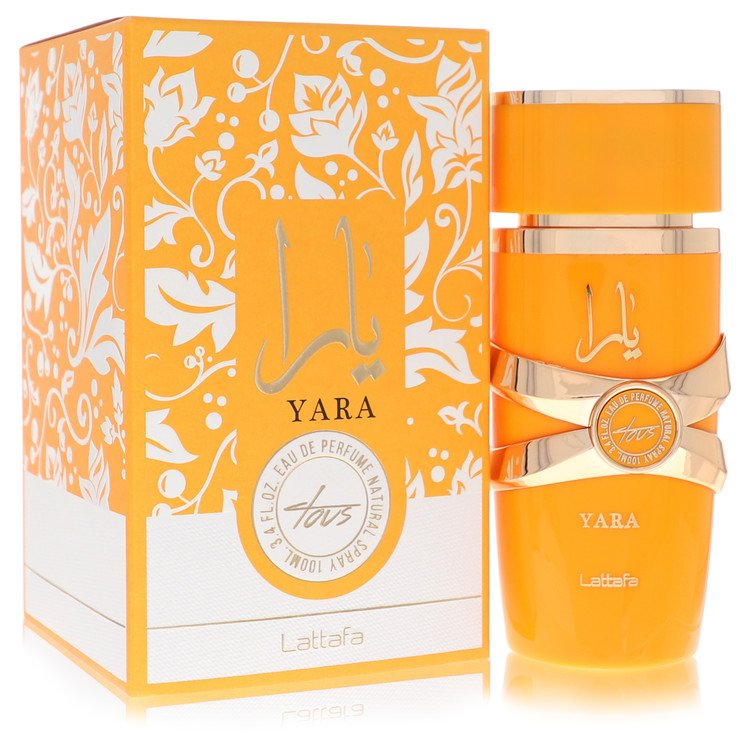 Lattafa Yara Tous Perfume By Lattafa Eau De Parfum Spray