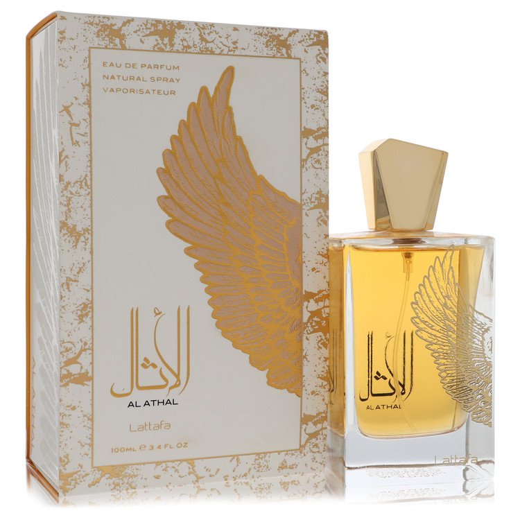 Lattfa Al Athal Perfume By Lattafa Eau De Parfum Spray (Unisex)