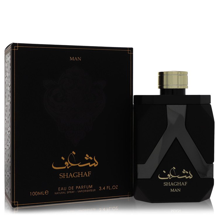 Lattafa Asdaaf Shaghaf Cologne By Lattafa Eau De Parfum Spray