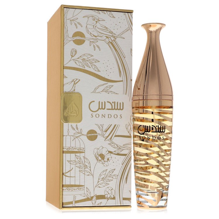 Lattafa - Lattafa Sondos Perfume By Lattafa Eau De Parfum Spray. SKU: 564261