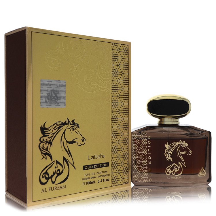 Lattfa Al Fursan Oud Edition Cologne By Lattafa Eau De Parfum Spray (Unisex)