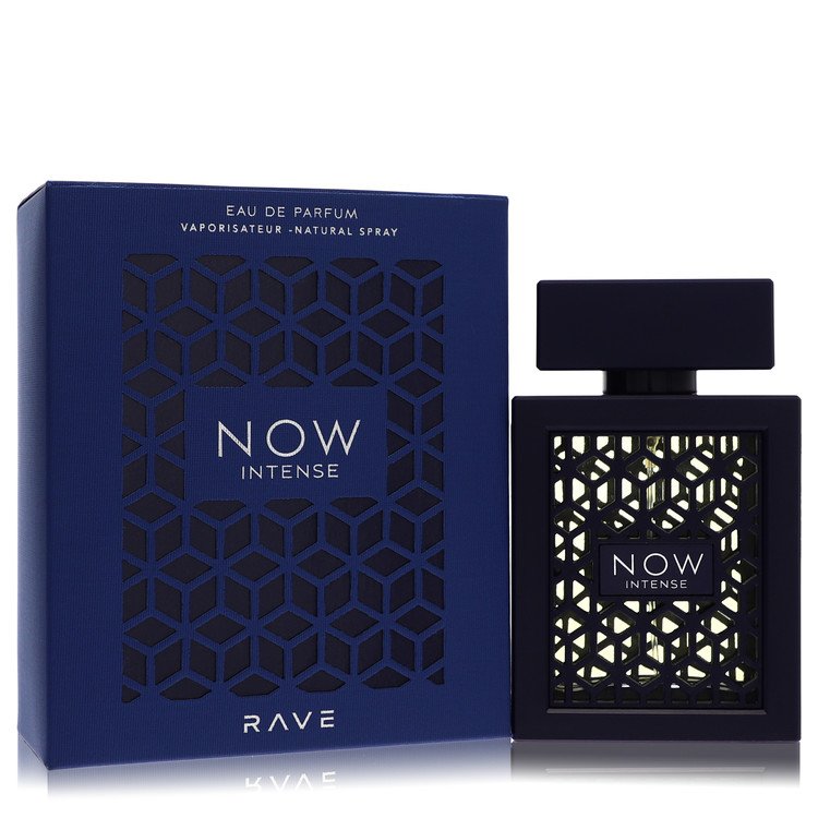 Lattafa Rave Now Intense Cologne By Lattafa Eau De Parfum Spray